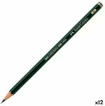 Faber-Castell 9000 Bleistift 4B