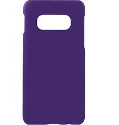 Back Cover Plastic Purple (Galaxy S10e)