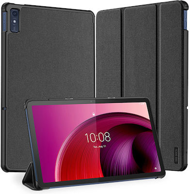 Dux Ducis Domo Flip Cover Plastic Black (Lenovo Tab M10 Plus 10.6" 3rd Gen)