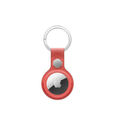 Apple Finewoven Key Ring Schlüsselbund-Etui für AirTag Coral