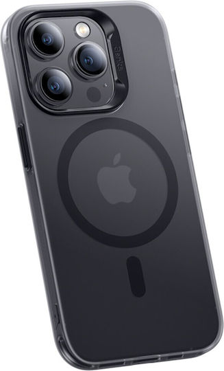 Benks Back Cover Σιλικόνης Μαγνητικό Μαύρο (iPhone 15 Plus)