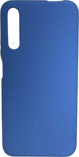 Y6 Prime Back Cover Σιλικόνης 1.2mm Μπλε (Huawei Y6s / Honor 8A / Honor 8A)