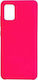Back Cover Silicon 1.2mm Fuchsia (Realme 7)