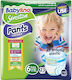 Babylino Diaper Pants Sensitive Sensitive No. 6 for 13-18 kgkg 23pcs