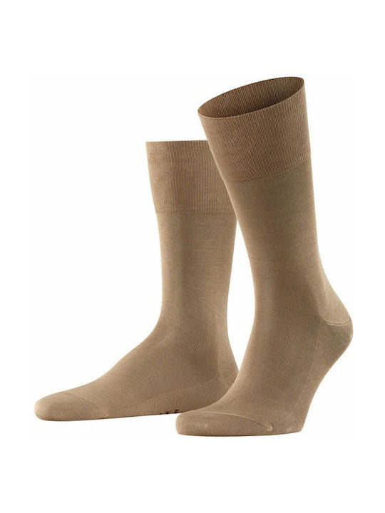 Falke Tiago Socken Beige 1Pack