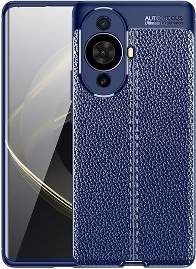 Mad Mask Back Cover Σιλικόνης Μπλε (Huawei Nova 11 Pro)