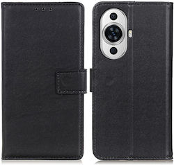 Mad Mask Портмоне Черен (Huawei Nova 11 Pro) Mad Mask Портмоне Черен (Huawei Nova 11 Pro)