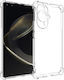 Sockproof Back Cover Σιλικόνης Διάφανο (Huawei Nova 11 Pro)