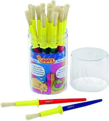 Jovi Paint Brush Set 20pcs