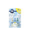 Ambi Pur Nachfüllpack für Steckdosen-Geräte 3volution 541717 20ml