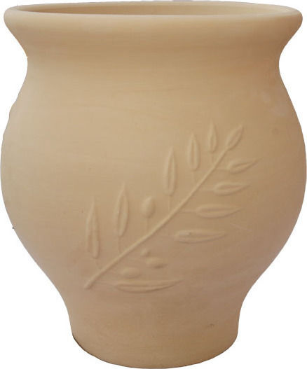 Ceramart Маслина Саксия Керамика BEZ