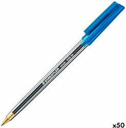 Staedtler Set de 50 Creioane Blue