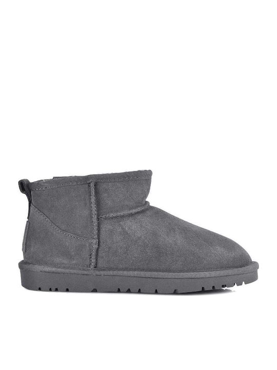Kelara Boots Gray