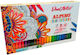 Alpino Acrylmarker Colorful 72Stück