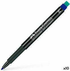 Faber-Castell Multimark 1523 Acrylmarker Blue