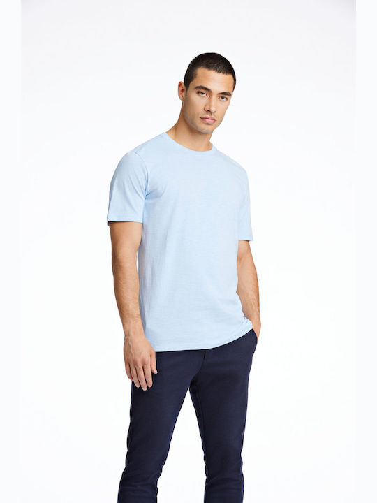 Lindbergh Tricou pastel blue