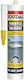 Soudal Σφραγιστική Σιλικόνη Μαύρη 280ml