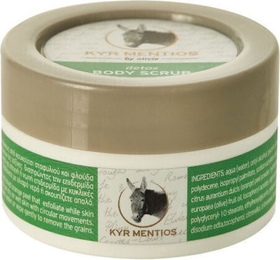 Olivie kyr mentios Scrub Σώματος 50ml