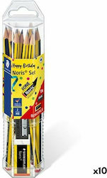 BigBuy Pencil 10pcs