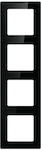 Avatto Switch Frame in Black Color