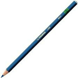 Stabilo Pencil Blue 12pcs