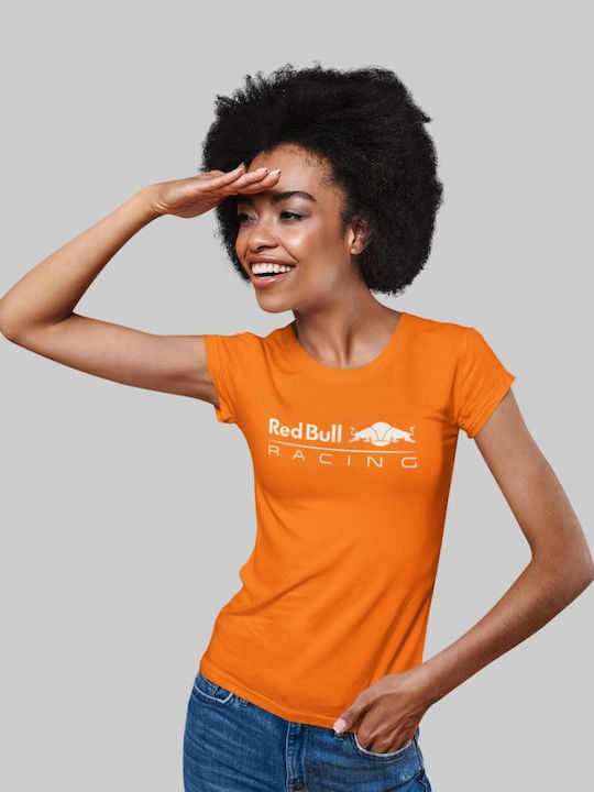 TKT Women's Athletic T-shirt Orange.