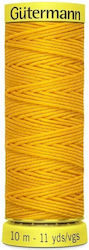 Gutermann Garn Nähmaschine Senf 4009 10m