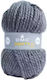 DMC Knitty 10 Acrilic Gri 82m 100gr