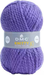 DMC Knitty 10 Acrilyc Лилава 82м 100гр