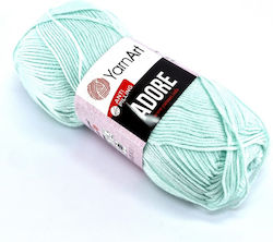 YarnArt Knitting Yarn Acrylic Turquoise 100m 100g