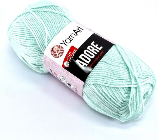 YarnArt Knitting Yarn Acrylic Turquoise 100m 100g
