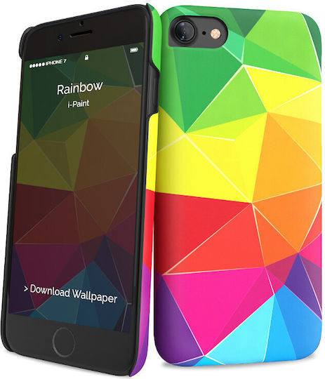i-Paint Back Cover Πλαστικό (iPhone 8/7)