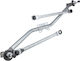 NTY Fensterwischersystem Auto Mercedes-Benz Sprinter Volkswagen Handwerker