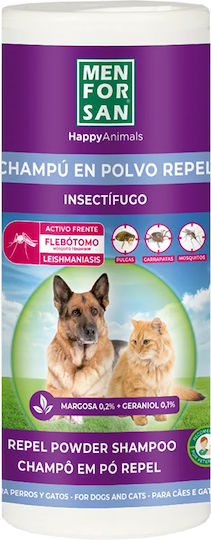 Men for San Εντομοαπωθητικό Σαμπουάν 250gr