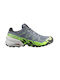 Speedcross 6 Sport Shoes Trail Running Gray Waterproof with Gore-Tex Membrane