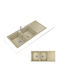 Teka 80 B-tg 2b 1d 115400005 Drop-In Мивка от Синтетичен Гранит Ш116xД51см Бежов топаз