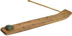 Green Incense Stick Holder