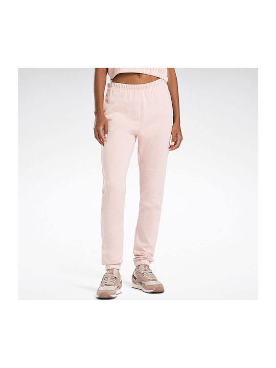 Identity Sweatpants Fleece Possibly pink f