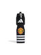adidas Manchester United Αθλητικό Παγούρι Πλαστικό 750ml Μαύρο