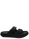 Frauen Flip Flops in Schwarz Farbe