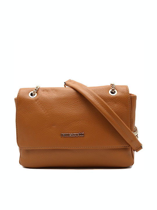 Ramazotti Damen Tasche Schulter Braun