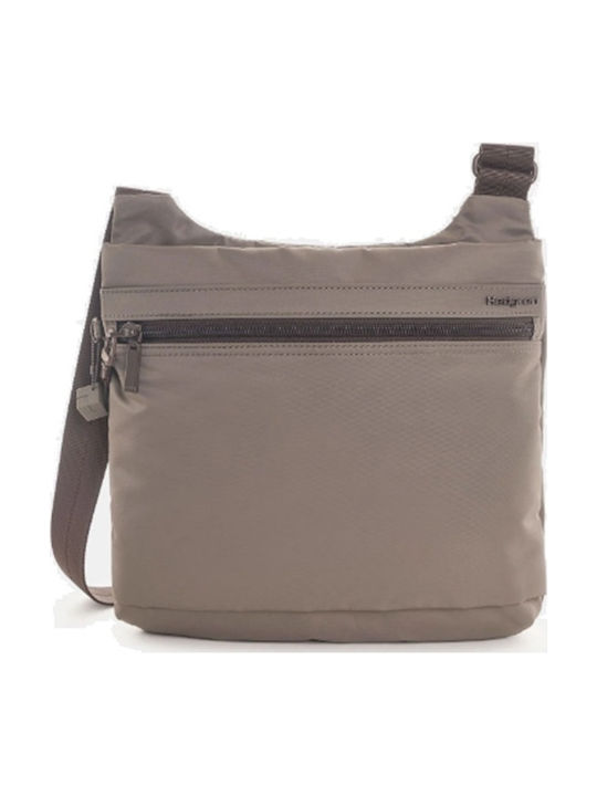 Hedgren Geantă de damă Crossbody Taupe