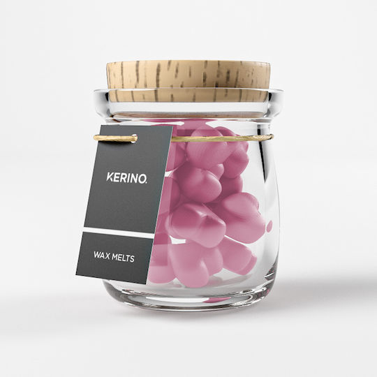 Kerino Αρωματικό Wax Melt με Άρωμα Πορτοκάλι & Κανέλα 39-10-108-026 25τμχ 50gr