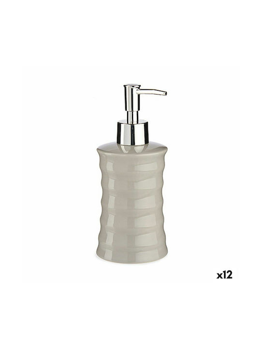 Berilo Dispenser Ceramic Gray 260ml