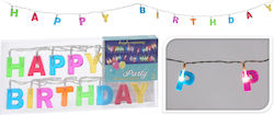 Koopman Party Garland 156cm