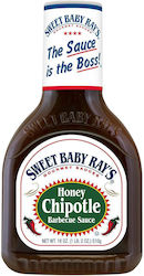 Chi Καυτερή Sauce Chipotle Barbecue 510gr Chi Καυτερή Sauce Chipotle Barbecue 510gr