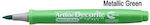 Artline Acrylic Marker Green