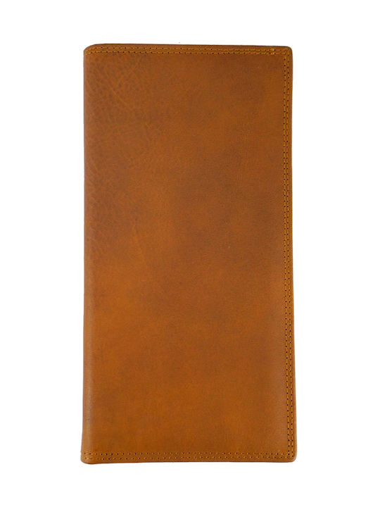 Mybag Leather Women's Wallet Tabac Brown