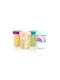 Babymoov Lunchbox Glas Mehrfarbig 240ml 1Stück