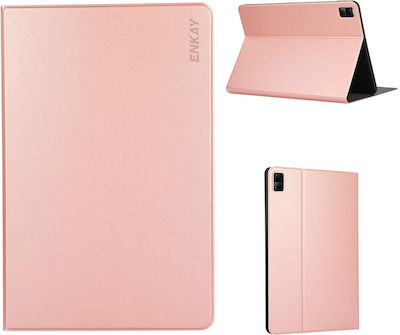 Enkay Hat Prince Flip Cover Synthetic Leather Rose Gold (Redmi Pad SE 11") 034986